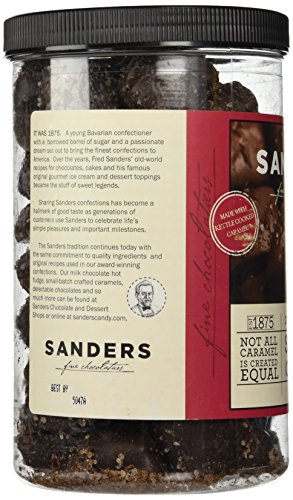 3 Sanders+Dark+Chocolate+Salt+Caramels