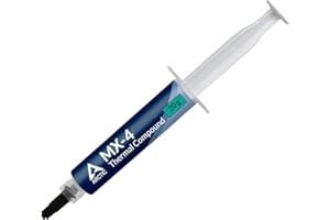 ARCTIC MX-4 (20 g) - Premium Performance Pasta Termica per tutti i processori (CPU, GPU - PC, PS4, XBOX), conducibilità termi