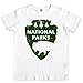 Hank Player 'National Parks' Men's T-Shirt