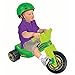 Big Wheel Junior Racer Teenage Mutant Ninja Turtles Ride On