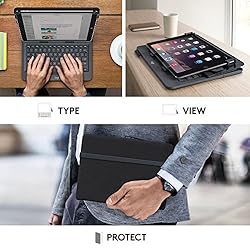 Logitech Universal Folio with Integrated Bluetooth
