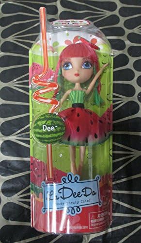 Juicy Crush La Dee Da Dee As Watermelon
