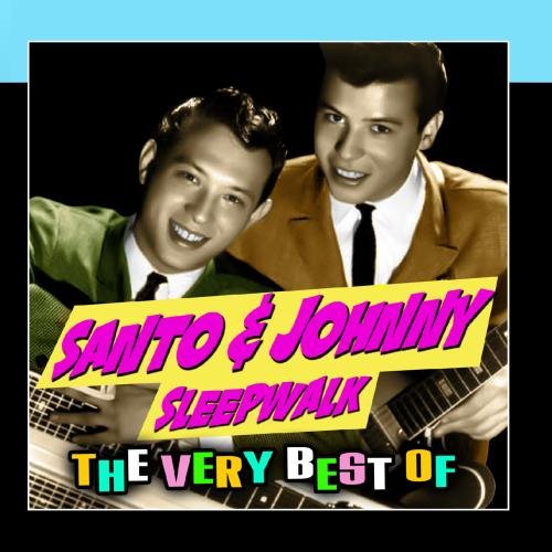 Santo And Johnny Sleepwalk Movie