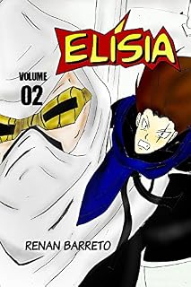 Livro Elisia Volume 02