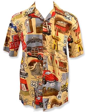 Amazon Com Chevy Route 66 Corvette Camaro Nova Woody Cars