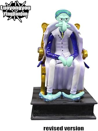 spongebob one piece figures