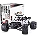 TOZO C2035 RC Cars High Speed 30MPH 1/12 Scale RTR Remote Control Brushed Monster Truck Off Road Car Big Foot RC 2WD Electric Power Buggy W/2.4G Challenger (01WHITE)