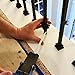 Stair Iron Baluster Flat Shoe (10-Pack) with Set Screw Stair Parts for 1/2