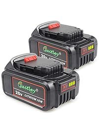 Waitley DCB205-2 DCB206-2 - Kit adaptador de 18 V