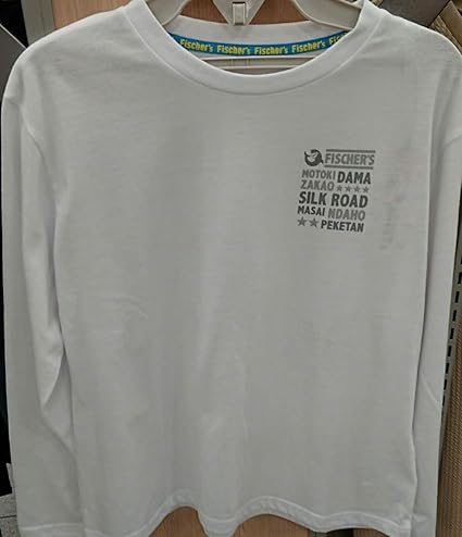 Amazon Co Jp フィッシャーズ レディース ロングスリーブtシャツll Fischer S 2l ホビー