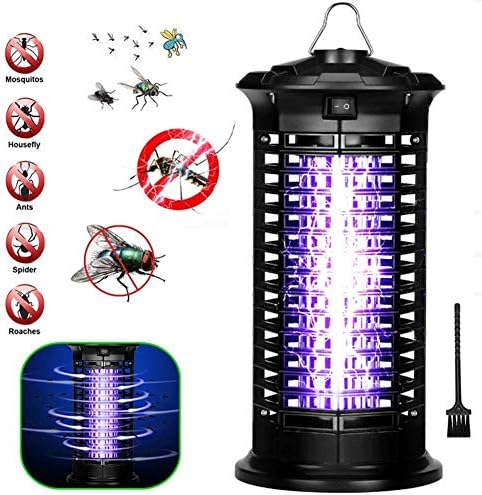 HXCLYQ Mosquito Killer Mosquito Household Outdoor Mosquito Repellent No Radiation Photocatalyst Repellent
