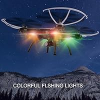 Cheerwing Syma X5sw V3 Wifi Fpv Drone 2 4ghz Quadcopter Rc Drone With Camera For Kids And Beginners Amazon Sg Electronics