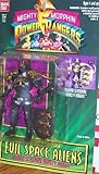 Mighty Morphin Power Rangers Evil Space Aliens - SWORD SLASHING KNASTY KNIGHT