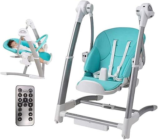 multifunctional baby cradle swing chair