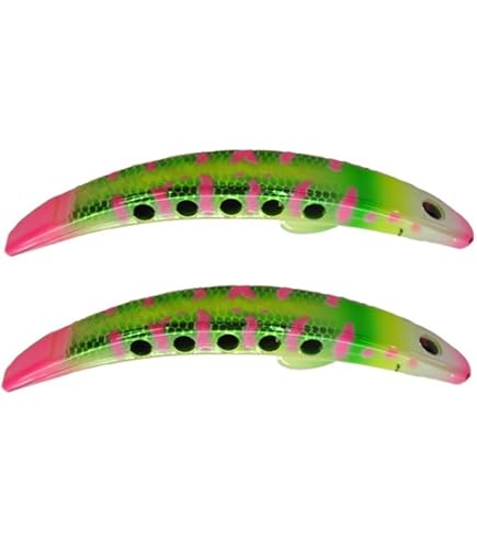 Brad's Killer-Fish (KF-14, Blue Magic) : Fishing Diving Lures : Sports & Outdoors