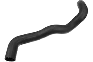 X AUTOHAUX 13291779 Radiator Coolant Inlet Hose for Chevrolet Cruze 2011 2012 2013 2014 2015 2016 Eco LT LTZ L LS 1.4L L4 - Gas Radiator Upper Hose