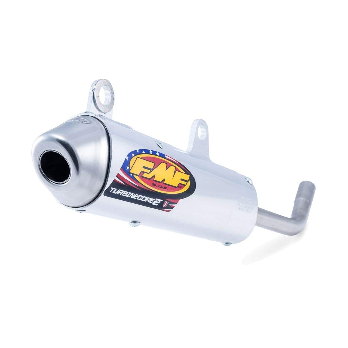 2Stroke Silencer Arrestor Spark 2 Turbinecore FMF for 250SX KTM 98