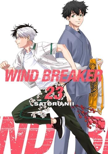 Amazon.com: WIND BREAKER 20 eBook : Nii, Satoru, Nii, Satoru