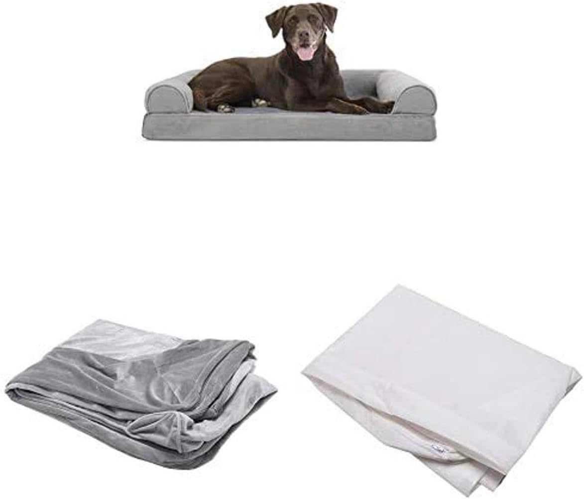 thin dog bed