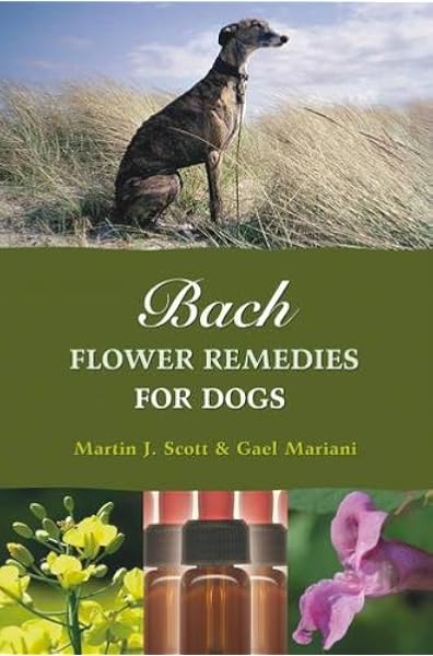 flower remedies for dogs