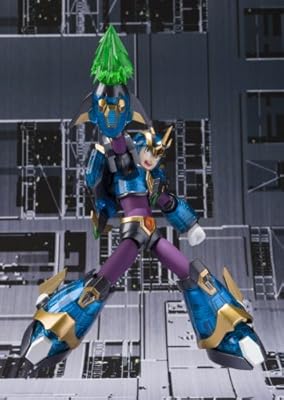 megaman x ultimate armor figure