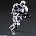 Square Enix Star Wars Variant Play Arts Kai Stormtrooper PVC Painted Action Figure