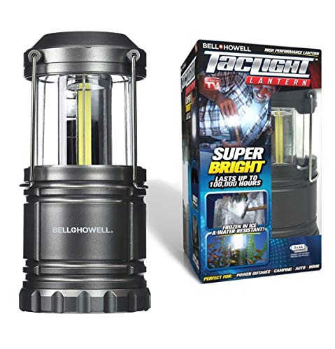 Bell + Howell 1454 Taclight Lantern Portable LED Torch (Magnetic)