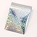 BORN PRETTY 15 Sheets/pack Starry Sky Laser Nail Foils 413cm Colorful Shimmer Manicure Nail Art Sticker