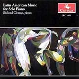 LATIN AMERICAN MUSIC FOR SOLO PIANO                image