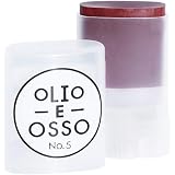 Olio E Osso Natural Lip & Cheek Balm No. 3 Crimson – Pflegender Farbbalm Für Lippen & Wangen