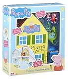 Peppa Pig Holiday Time Sunshine Villa