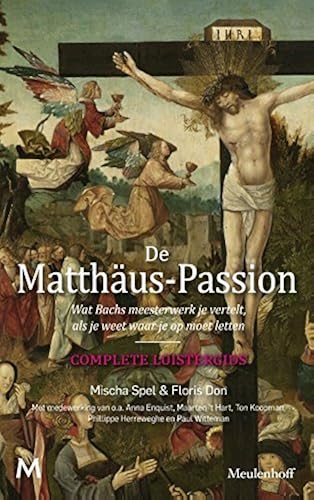 Download De Matthäus Passion PDF