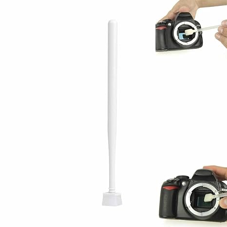 Andoer Hisopo para limpieza de sensor óptico para cámaras réflex ...