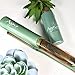 Agave Healing Oil - Healing Vapor Iron with Infusion. 1.25” Styling Flat Iron with Agave Oil Vapor Infusion Heals,...