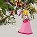 Hallmark Keepsake Christmas Ornament 2019 Year Dated Nintendo Super Mario Princess Peach