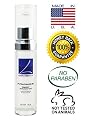 SALE !!! Niacinamide (Vitamin B3 Cream at 5%) Serum by Leora Beauty | With Vitamin E, Hyaluronic Acid, Organic Jojoba and Organic Aloe Vera | Water Loss Prevention + Hyperpigmentation Reduction + Skin Lightening + Superior Moisturizing + Anti-Aging + Anti