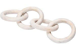 Main + Mesa Decorative Wood Link