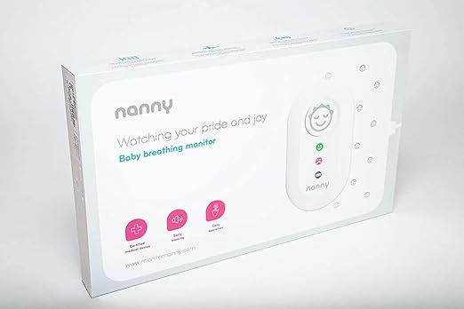 nanny baby breathing monitor