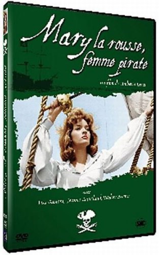 Mary La Rousse, Femme Pirate