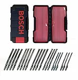 Bosch TW21HC 21-Piece T-Shank Woodworking Jig Saw Blade Set