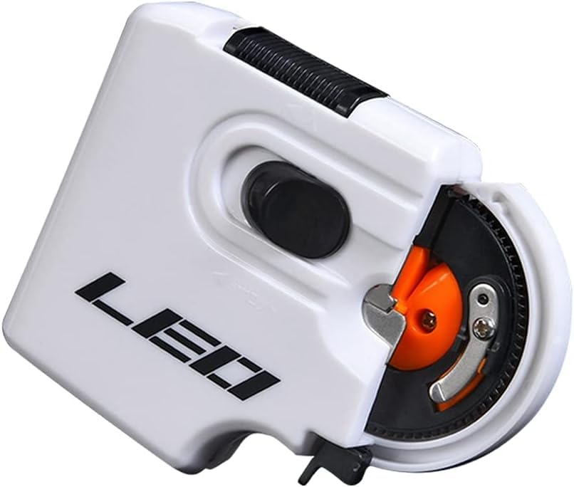 OriGlam Quick Fishing Knot Tying Tool - Knot Tying Tool for Saltwater & Freshwater Fishing Hooks