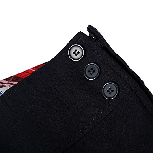 2 Bienzoe+Classical+Pleated+School+Uniform