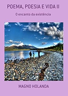 Livro Poema, Poesia E Vida Ii