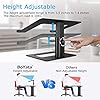 BoYata-Laptop-Stand-Height-Adjustable-Ventilated-Laptop-Holder-Notebook-Stand-Compatible-with-10-159-MacBook-ProAir-HP-Dell-Lenovo-Samsung-Acer-Huawei-MateBook BoYata Laptop Stand, Height Adjustable Ventilated Laptop Holder for Desk, Notebook Stand Compatible with 10-17'' MacBook…
