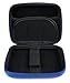 DURAGADGET Solid External Hard Drive Case in Blue - Compatible with Clickfree C6 Easy Imaging | C2 (Deluxe) | C2 Rugged