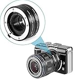 Neewer® Aluminum Alloy Metal Bayonet Auto Focus