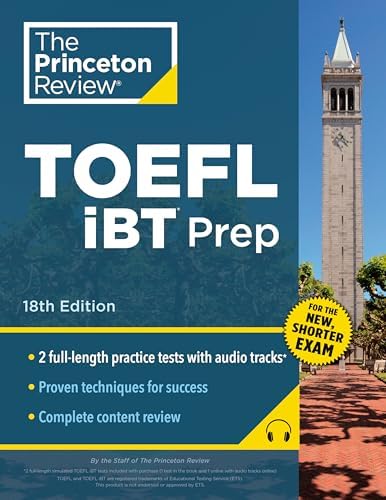 Developing Skills for the TOEFL iBT, 2nd Edition Intermediate