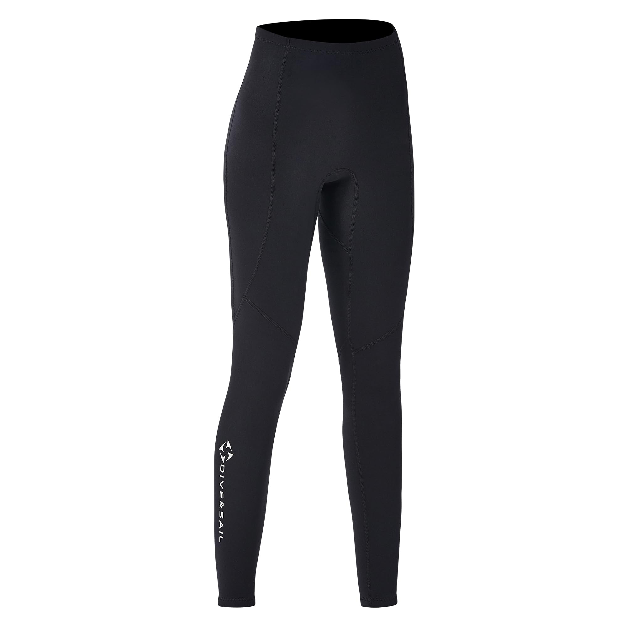 EUPTE 2mm Diving Wetsuit Pants Swimming Pants Leggings for Women Men… (WOMEN, XL)