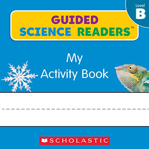 image for Scholastic Guided Science Readers Parent Pack: Level B: 16 Fun Nonfict