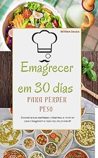 Livro Emagrecer em 30 dias